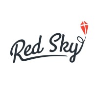 Red Sky Productions logo