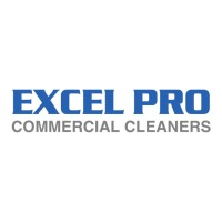 Excel Pro Commercial Cleaners logo