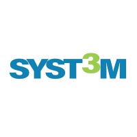 System-3 logo