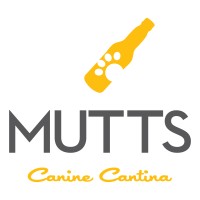 MUTTS® Canine Cantina logo