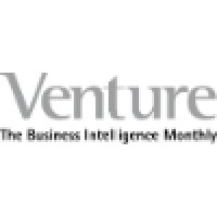 Venture Magazine logo