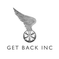 GET BACK INC logo