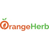 Orange Herb logo