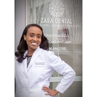 Zara Dental logo