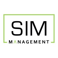Sim Management logo