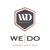 WeDo Design Dubai logo