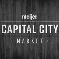 Capital City Market logo