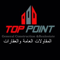 Top Point General Constructions and Real estate logo
