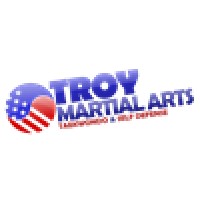 Troy Martial Arts - Olympic Taekwondo - Student Leadership Development logo