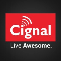 Cignal TV, Inc. logo