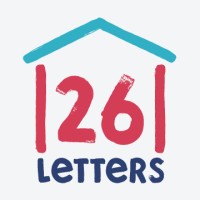 26 Letters logo