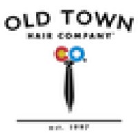 Old Town Hair Co logo