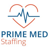 Prime Med Staffing logo