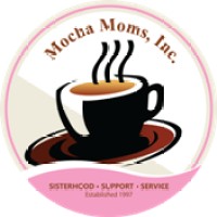 Mocha Moms Inc logo