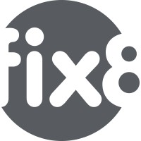 Fix8 Media logo