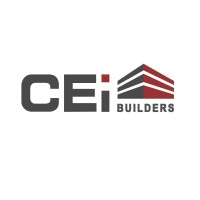 CEi Builders logo