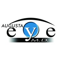 Augusta Eye M.D. logo