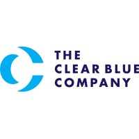 The Clear Blue Company logo