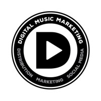 Digital Music Marketing logo