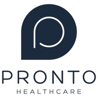 Pronto Healthcare logo