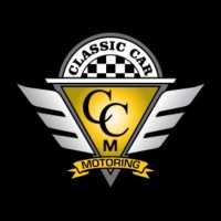 Classic Car Motoring logo