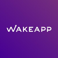 WakeApp logo