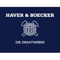 HAVER & BOECKER Wire Weaving Division logo
