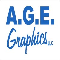 A.G.E. Graphics LLC logo