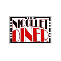 The Nicollet Diner logo