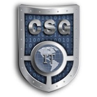 CSG Inc. logo