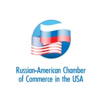 Russian American Chamber Of Commerce In The USA logo