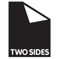 Two Sides North America logo