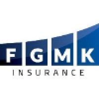 FGMK Insurance logo