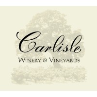 Carlisle Winery & Vineyards logo