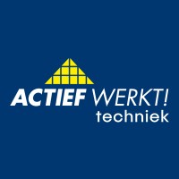 Actief Werkt! Techniek logo