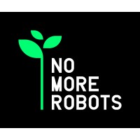 No More Robots logo