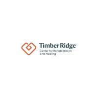 TimberRidge Center For Rehabilitation And Healing logo