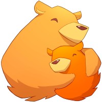 Bear Hug Entertainment logo