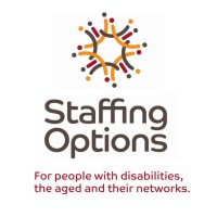 STAFFING OPTIONS FOR COMMUNITY SERVICES PTY LTD logo