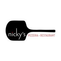 Nicky's Pizza logo
