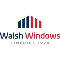 Walsh Windows logo