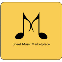 Sheet Music Marketplace logo