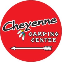 Cheyenne Camping Center logo