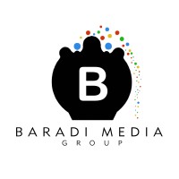 BARADI MEDIA GROUP logo
