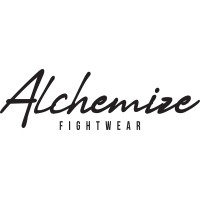 Alchemize Fightwear logo
