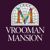 Vrooman Mansion logo