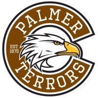 Palmer High School logo