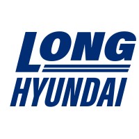 Long Hyundai logo