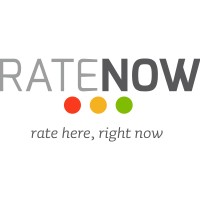 RateNow logo