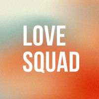 Love Squad logo